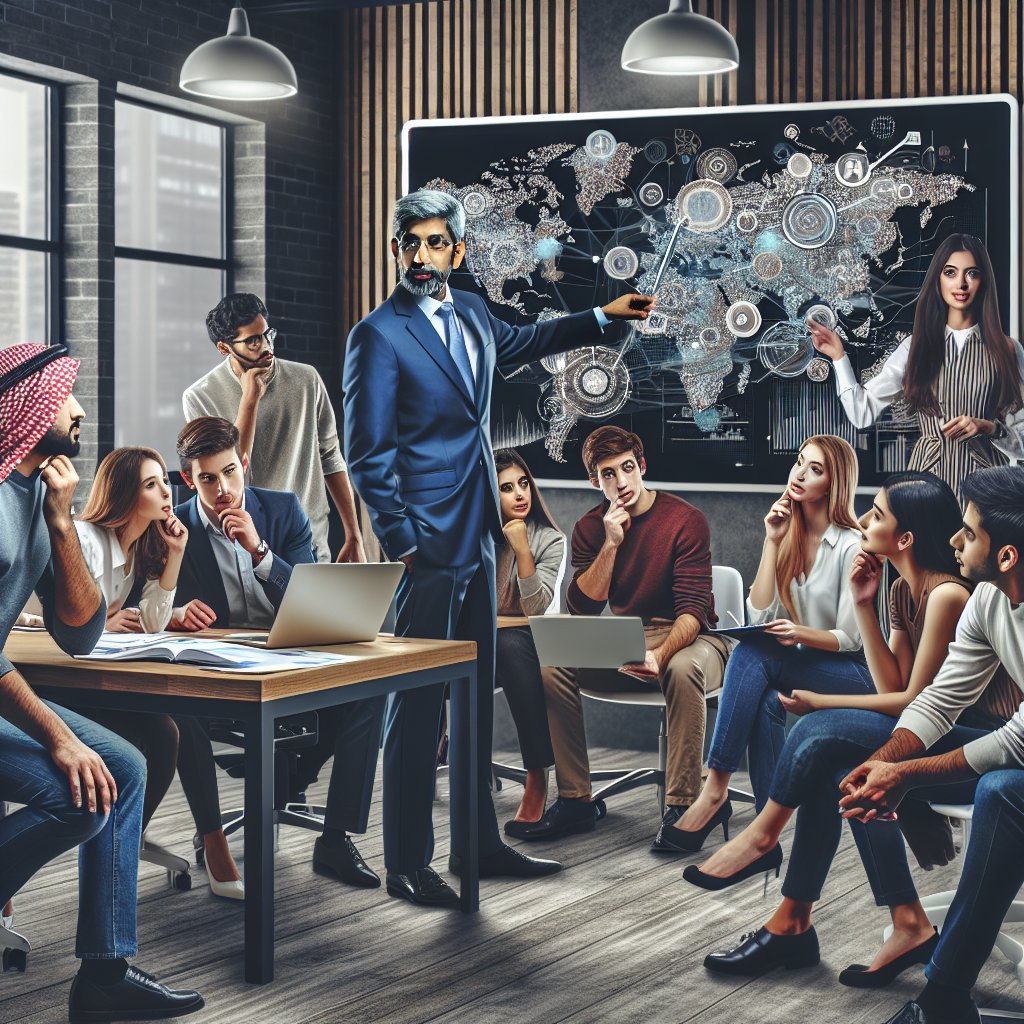 expert faculty in MBA program