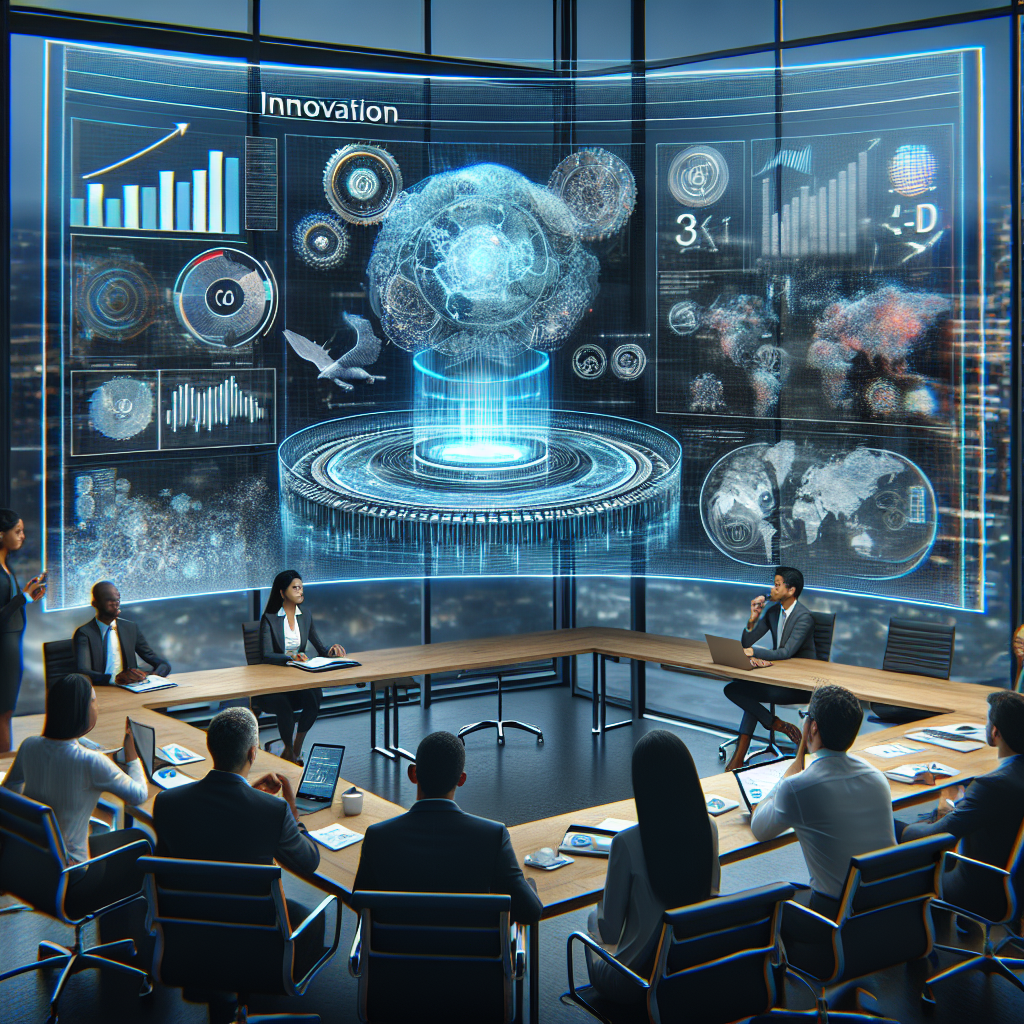 strategic management and innovation