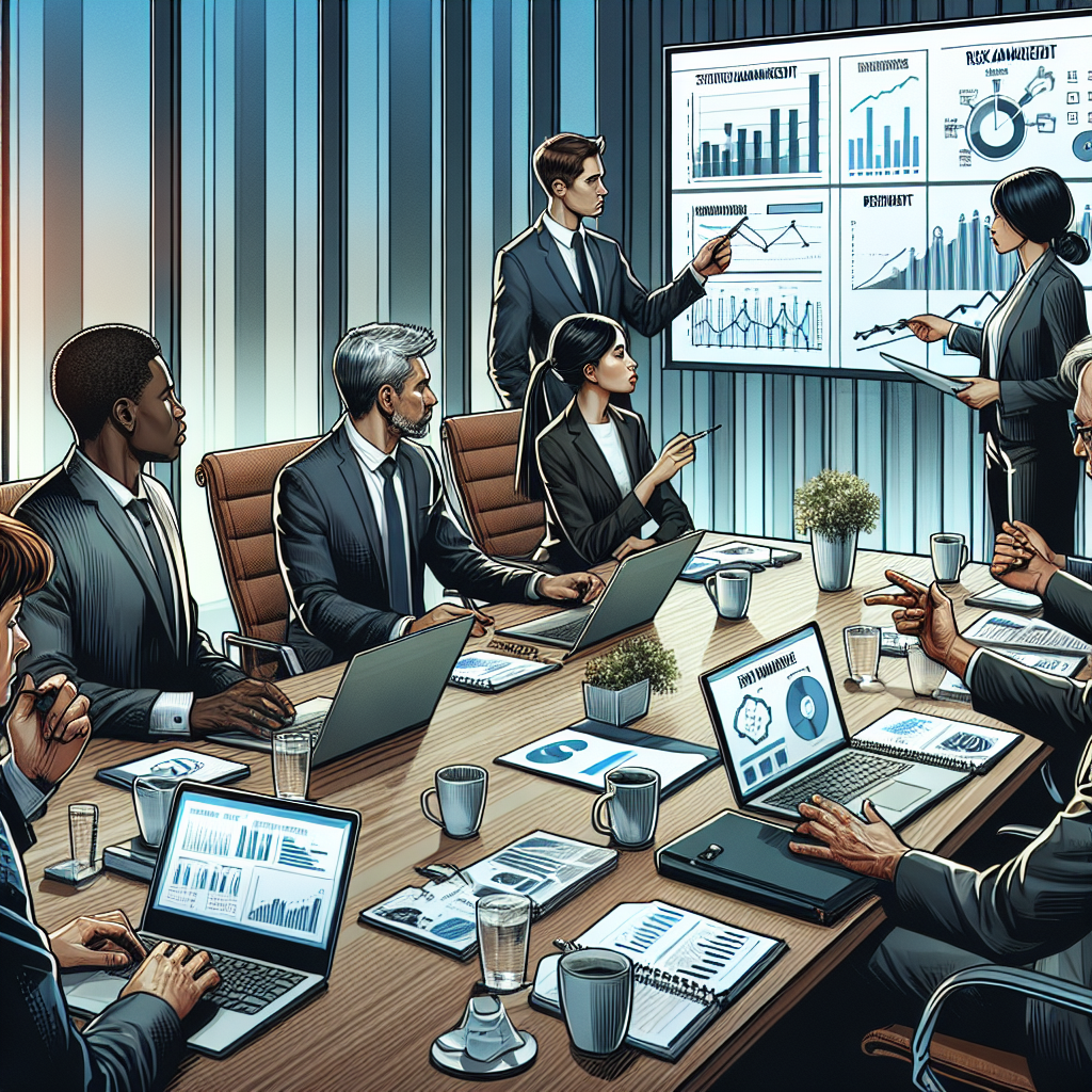 strategic management and risk management