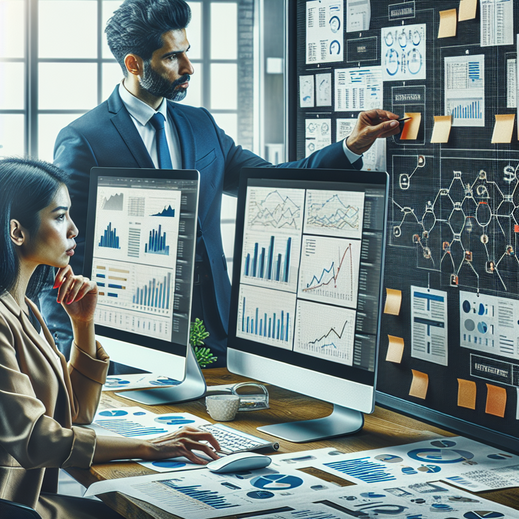 strategic management and financial planning
