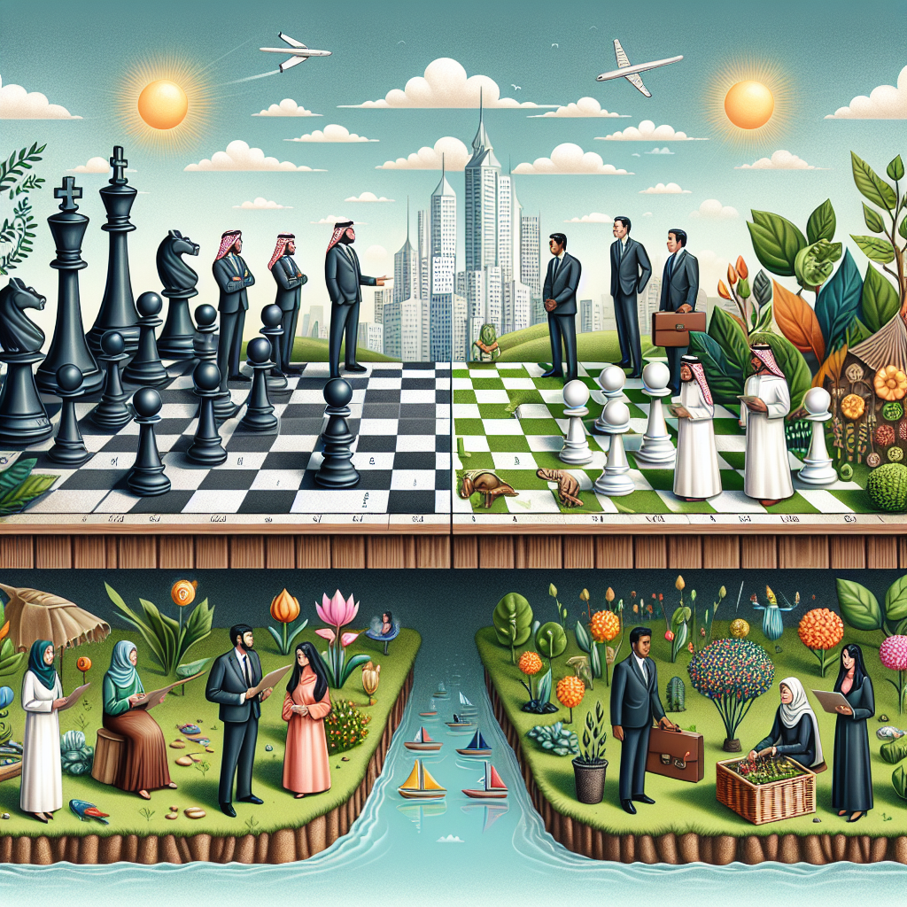 strategic management and talent management