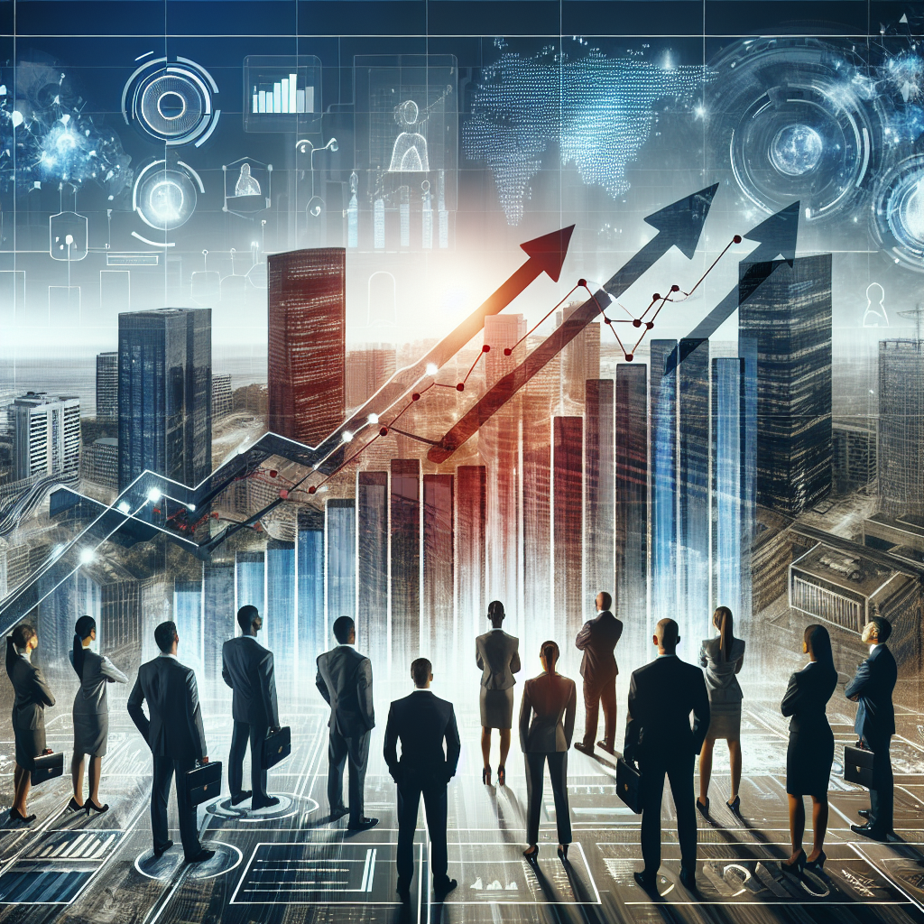 business growth through digital transformation