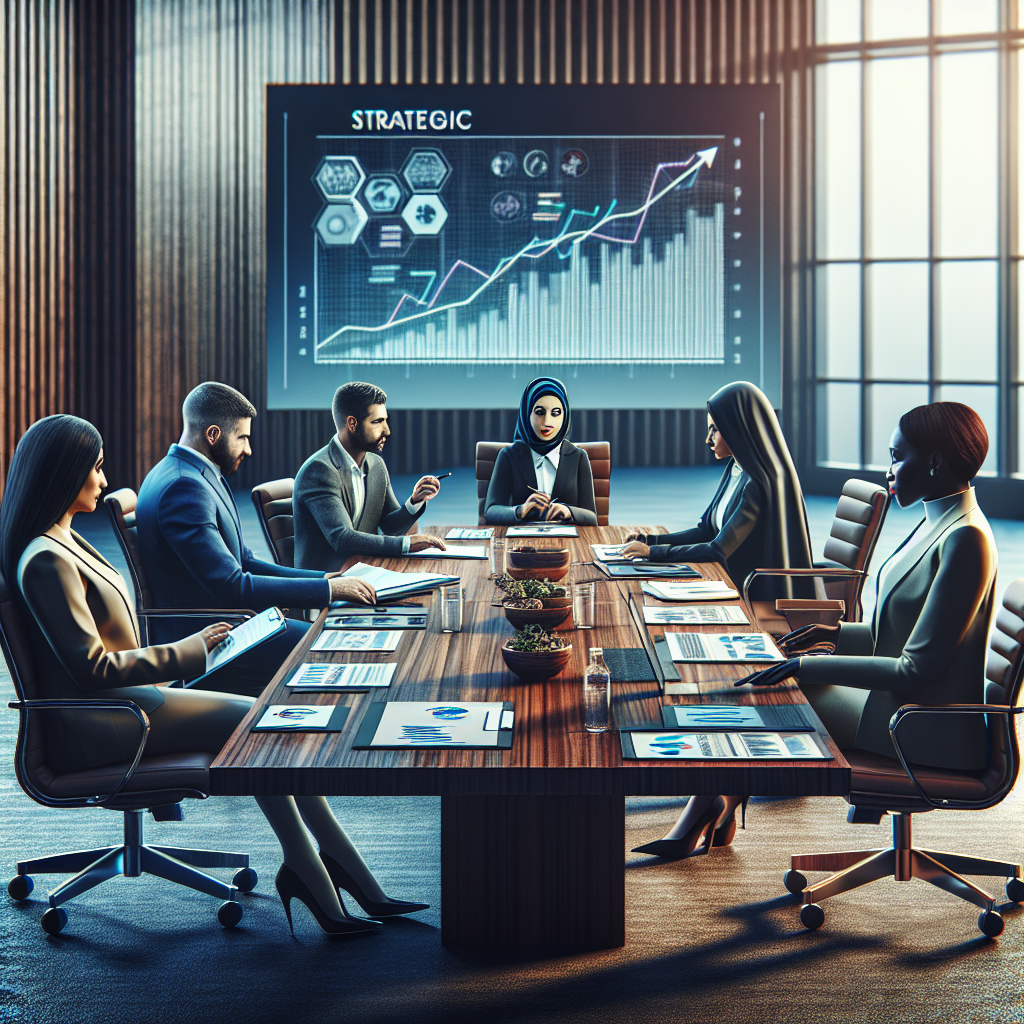 strategic leadership