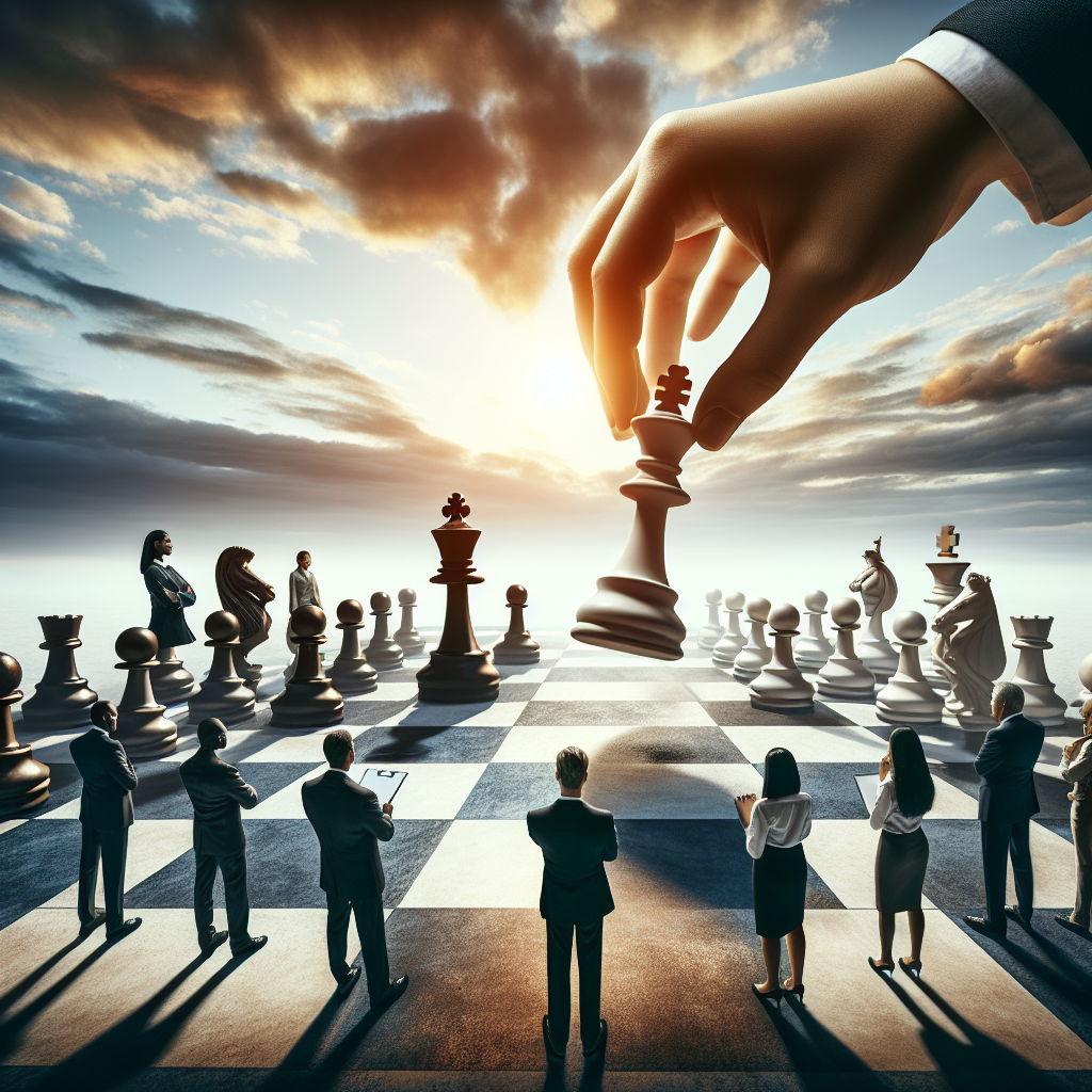 strategic leadership