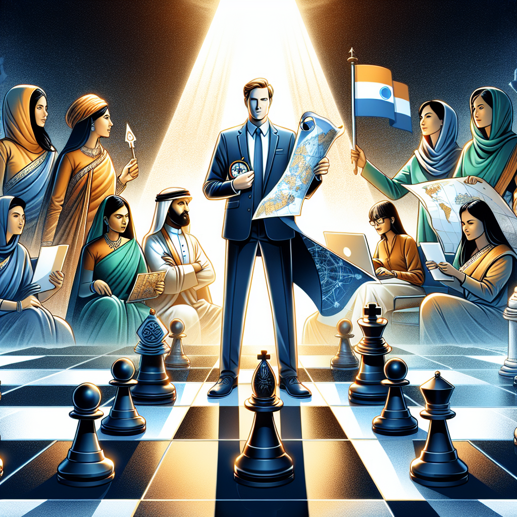 strategic leadership