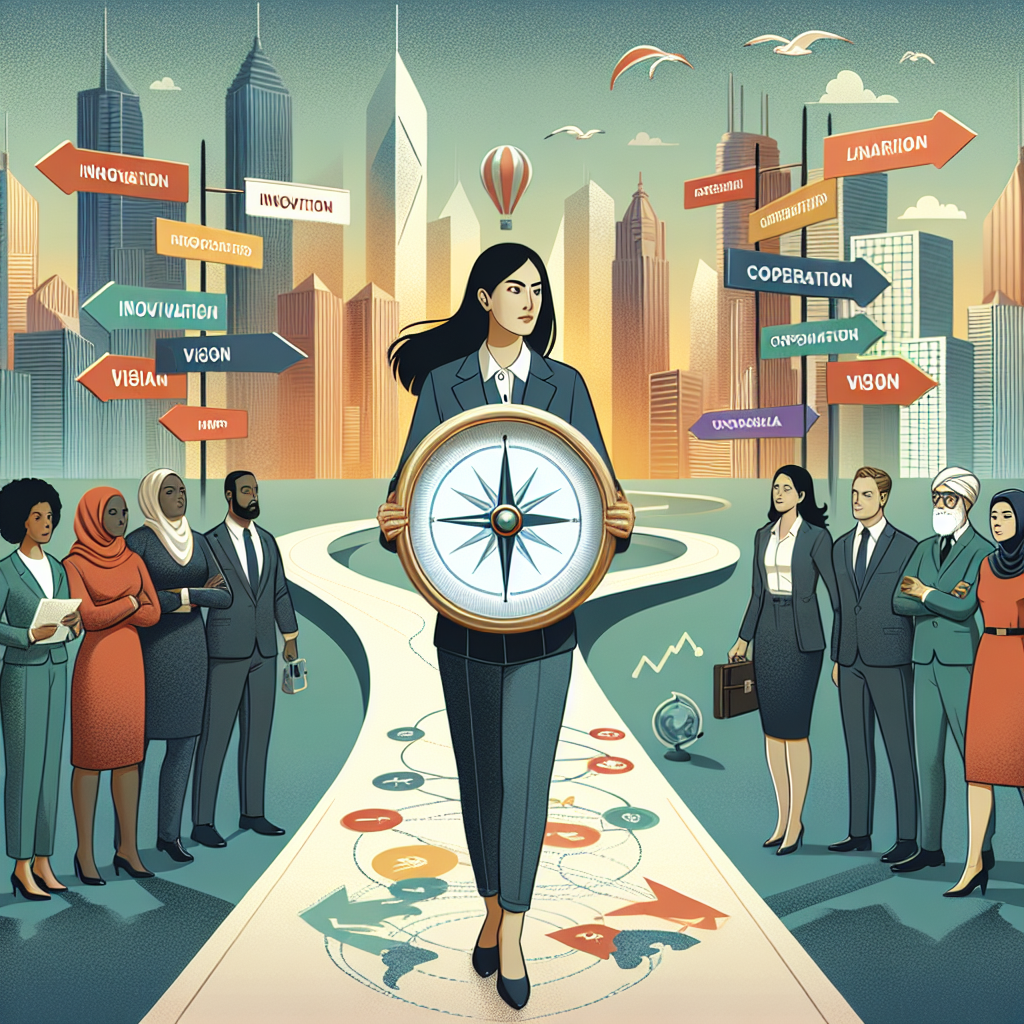 strategic leadership